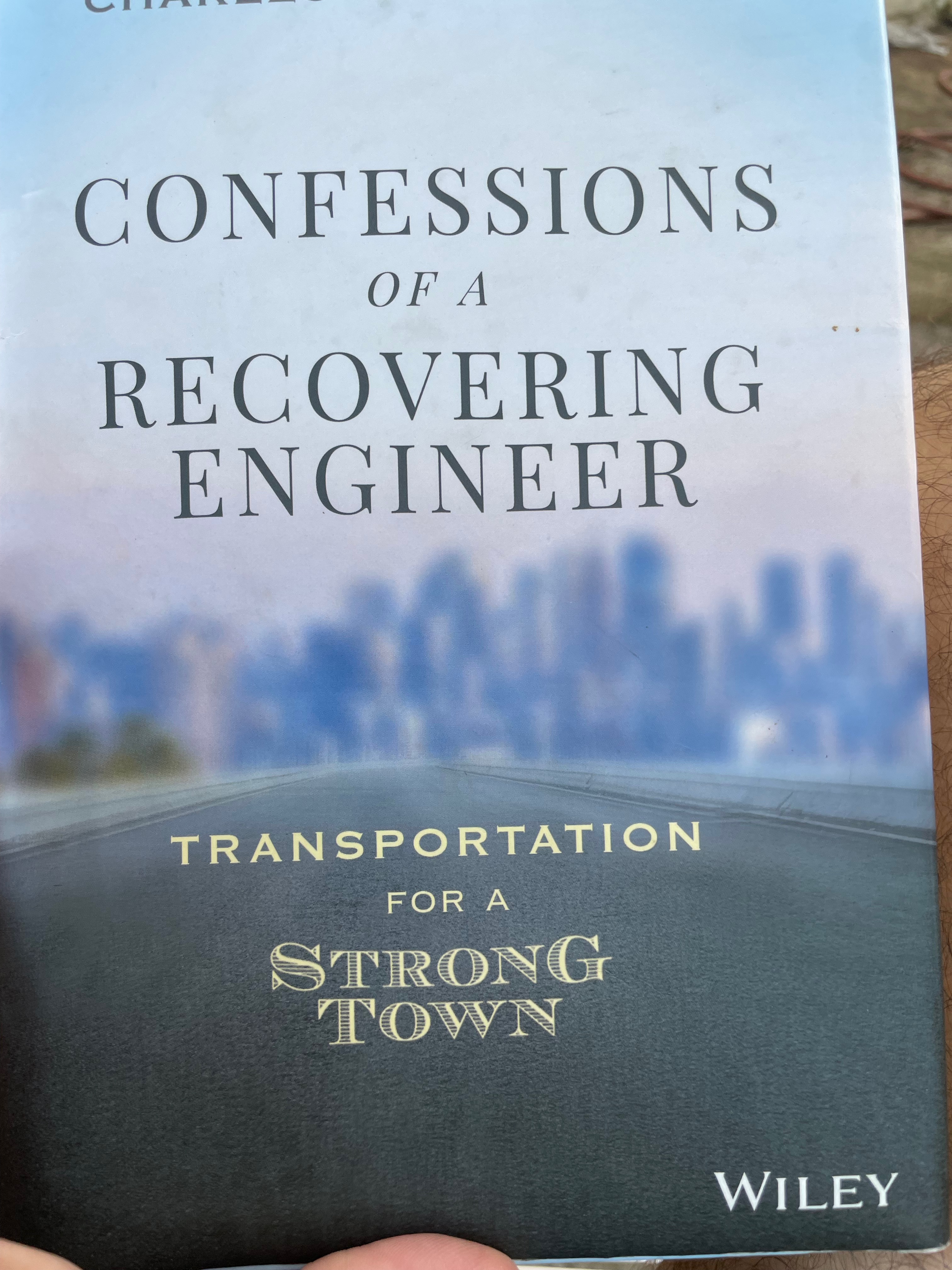 Confessions of a Recovering Engineer — Charles Marohn Jr.